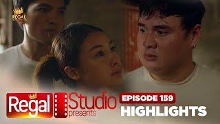 Ang matinding pagtatalo nina Wesley at Jaja | Regal Studio Presents: Winner Winner Siomai, Dinner