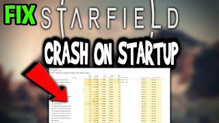 Starfield – How to Fix Crash on Startup – Complete Tutorial
