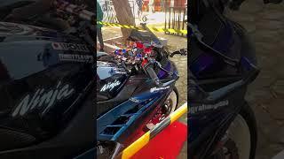 Motor GSX Ikut Kontes