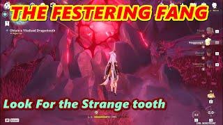 The Festering Fang | Genshin Impact