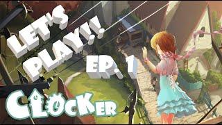 Let's Play Clocker Ep.1 | Nintendo Switch |