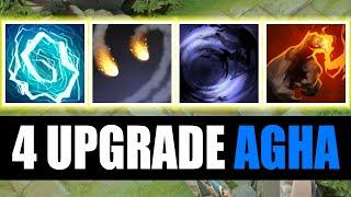 Full Upgrade Aghanim's ! Ability Draft Dota 2