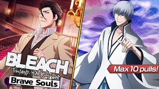 100 FREE 2023 BRAVE SOUL SUMMONS: MIX RESULTS! Bleach: Brave Souls!