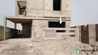 6 MARLA HOUSE FOR SALE IN DHA VILLAS MULTAN