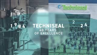 Techniseal - 40 years of excellence EN