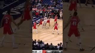 Raptors vs Pelicans recap