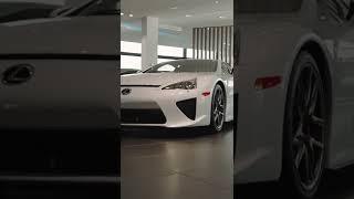 Der Lexus LFA | Lackas Rhein-Ruhr