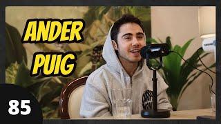 Ander Puig #085 | Nico en Élite Netflix, Toda su historia como chico trans, Referentes