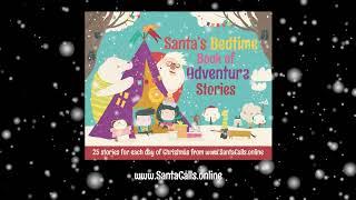 Santa's Stories #25 - The Littlest Shepherd - by Siân Rowland