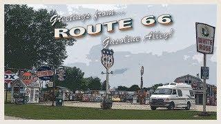 Route 66: Wagon Wheel Motel and Gasoline Alley! (Part 8/35) {Onondaga, Cuba} - Missouri