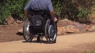 First Wheelchair Accessible Hiking Trail Opens