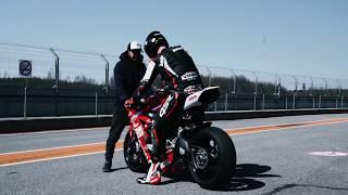 Mihkel Osula #191 Track Day x Ducati Panigale