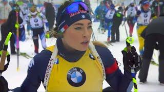 Oberhof Women's Mass Start | 2019–20 Biathlon World Cup