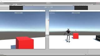 Collaboration with Photon on Unity3D (School Project)