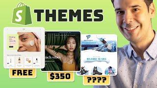 The BEST Shopify Theme (For You) - Don't Choose Wrong!