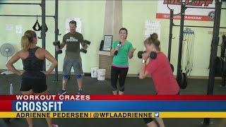 Workout Craze: Crossfit (4pm)