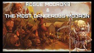 D&D Lore: Rogue Modrons And the Most Dangerous Modron
