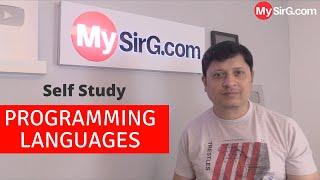 Art of learning Programming Languages | MySirG.com