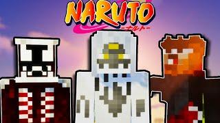 This is the Best Naruto Minecraft Mod for 1.19.2