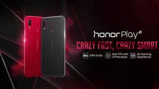 This is Play [Honor Play Player Edition]