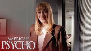 'Patrick Asks Jean Out' Scene | American Psycho