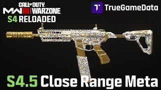 [WARZONE] S4 Reloaded Close Range Meta - Best Builds To Win More Games in WZ, Resurgence, MW3
