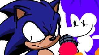 I Will merry You! (Vs Sonic.Exe with faker/EXE and Needlemouse/sarah)