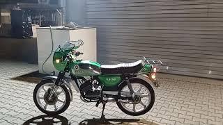 Zündapp KS 50 WC TT