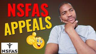 How to appeal for NSFAS funding || 2022 NSFAS applications // How to check NSFAS application status?