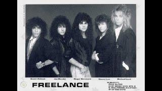 FREELANCE (Restless) ~  Demo Cassette 1987 (aorheart) + bonus song