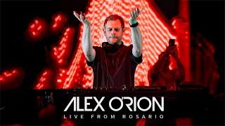 Alex O'Rion - Live from Sudbeat Showcase Rosario