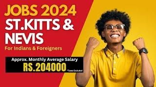 Jobs in St Kitts and Nevis | Island Job Vacancies | Caribbean Jobs | Foreign Jobs in Tamil | Velai