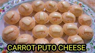 CONDENSED MILK CARROT PUTÓ CHEESE | Patok Na Negosyo | Milas Kitchen