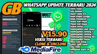 Gb whatsapp terbaru 2024 || Wa Gb terbaru 2024 apk download || Anti Banned