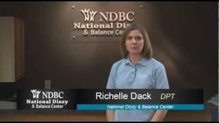 National Dizzy & Balance Center Commercial