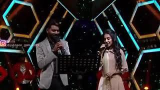 Ma Ka Pa And Priyanka Singing  | Champion of Champions