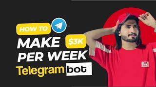 earn money from telegram bots | telegram earning bot