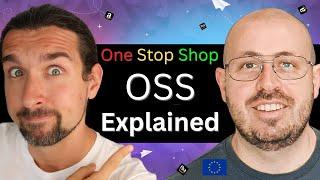 What Is One Stop Shop In Europe (EU OSS)