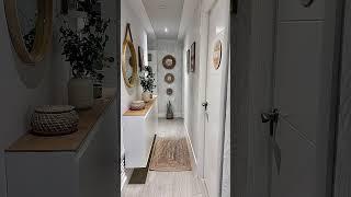 Entryway Decorating Ideas 2024 Modern Living Room Hallway Design Ideas #homedecor #interiordesign