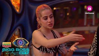 Bigg Boss OTT 2 | Urfi Javed Has A Candid Feedback For Jia Shankar