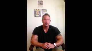 National NPC Physique Competitor David Lees NPC Team Universe Prep Update and more!