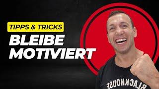 5-AM-CLUB: Selbstmotivation Aufbauen  (Folge Nr. 36)