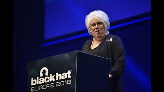 Black Hat Europe 2018 Keynote: Marina Kaljurand