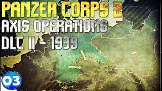 Panzer Corps 2 Axis Operations – 1939  Die Warndt-Wälder