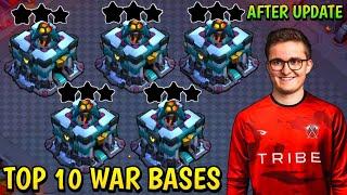 *NEW* TOP 10 TH13 Bases for CWL+WAR+Trophy 2025| Town Hall 13 BEST BASE LINK | TH 13 BASE - COC