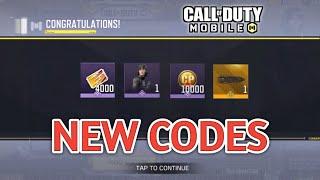 *New* CODM NEW REDEEM CODE DECEMBER 2024 | TODAY CP REDEEM CODE CALL OF DUTY MOBILE CODES COD MOBILE