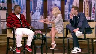 Tracy Morgan Talks About His 10-Day Coma