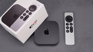 Apple TV 4K 2022 Unboxing, erster Test & bisheriger Eindruck