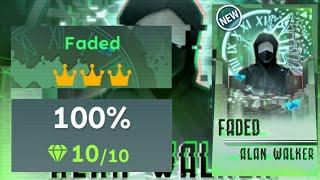 Rolling Sky Level 30 Faded (Alan Walker) in v 1.9.2.1