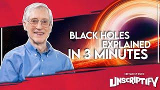 Everything we know about Black Holes so far | Ikuzo Unscripted